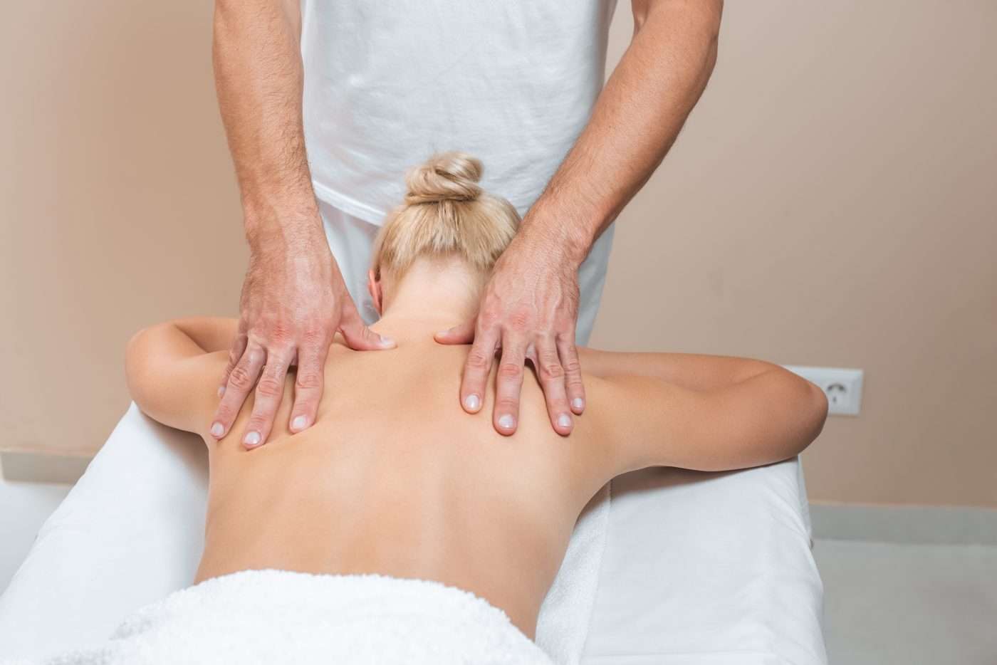 Full body oil massage in Ottawa