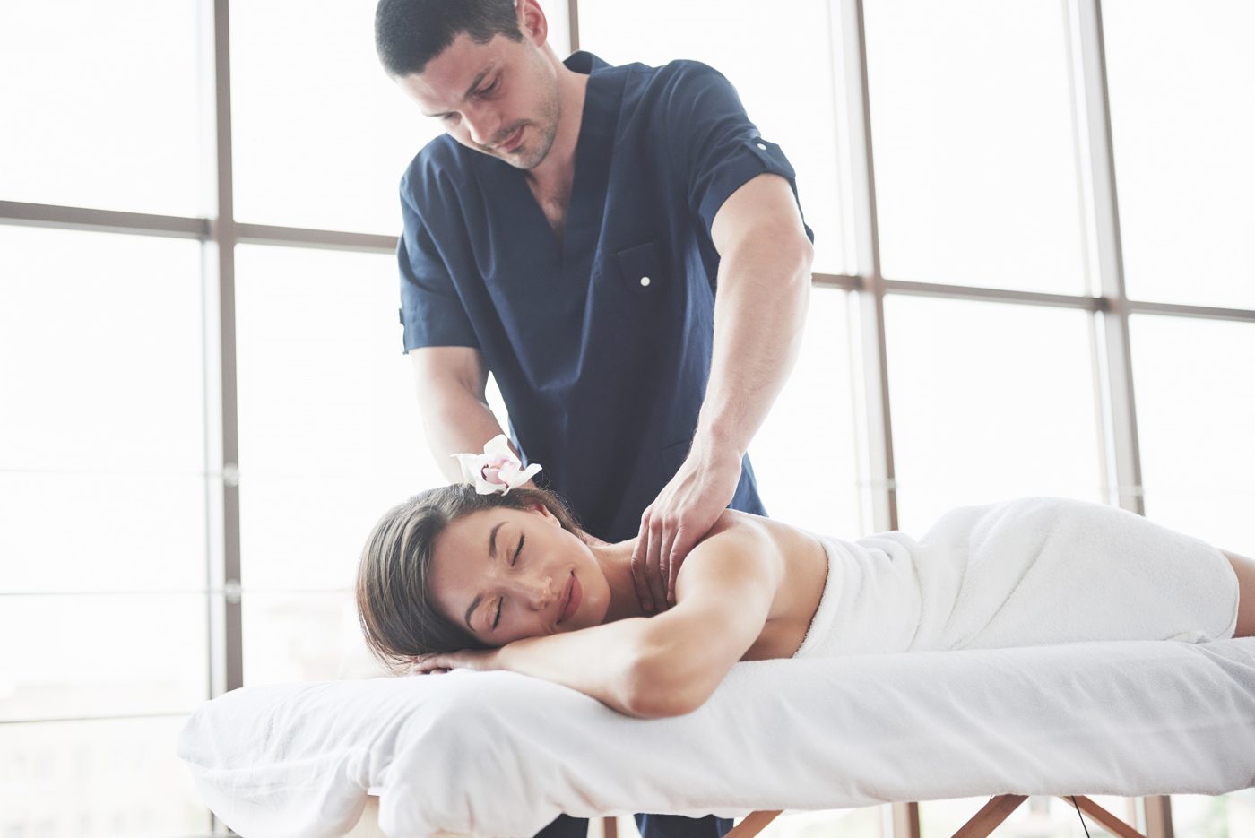 Relaxation massage in Ottawa