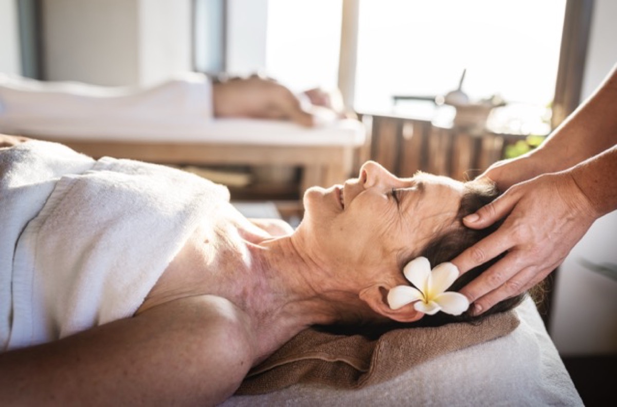 Relaxation massage in Ottawa