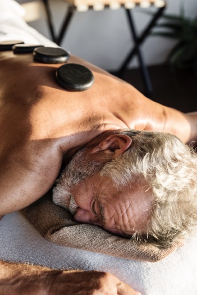 Full body massage in Ottawa
