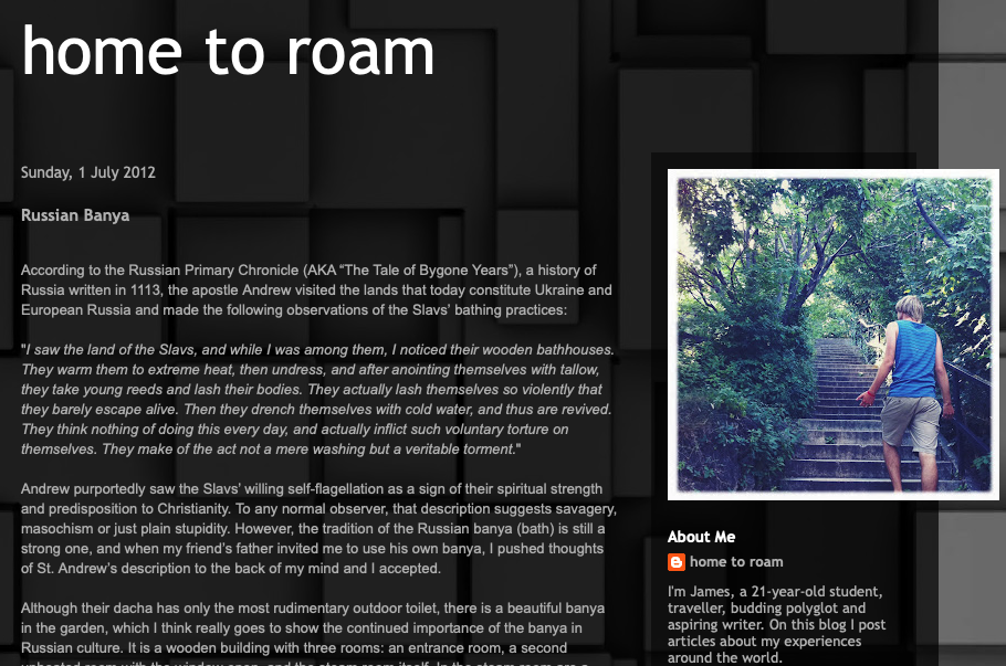 Hot Rock Spa — Links to pages about Bania