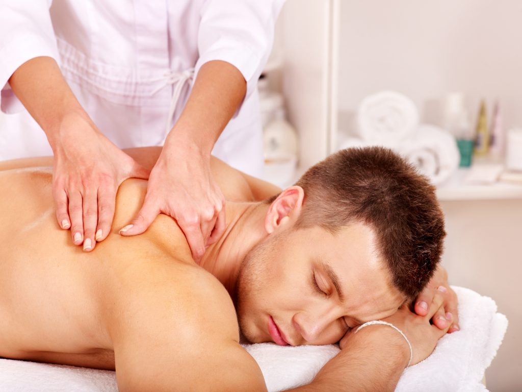 Deep Tissue Massage Ottawa