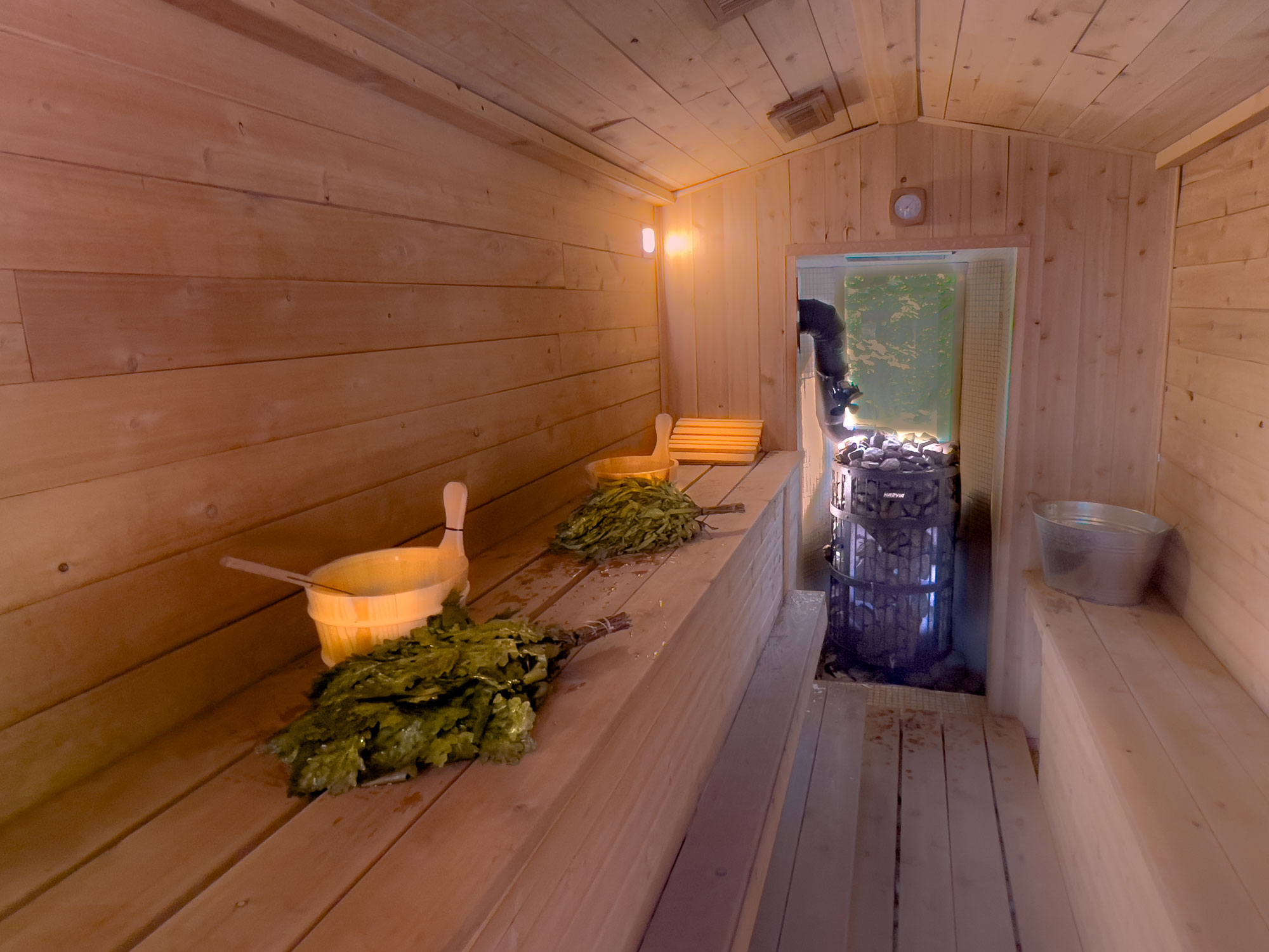 Rent a sauna Ottawa